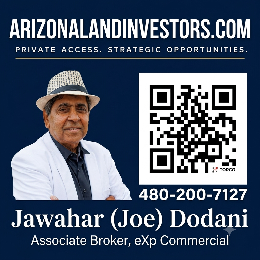 The Land Guru - Joe Dodani