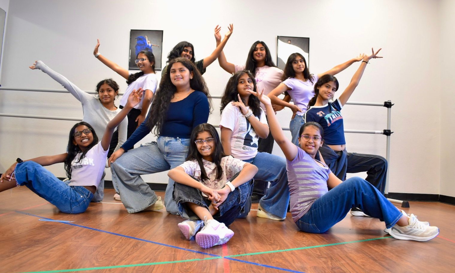 Bollywood Tweens 12-18 Years